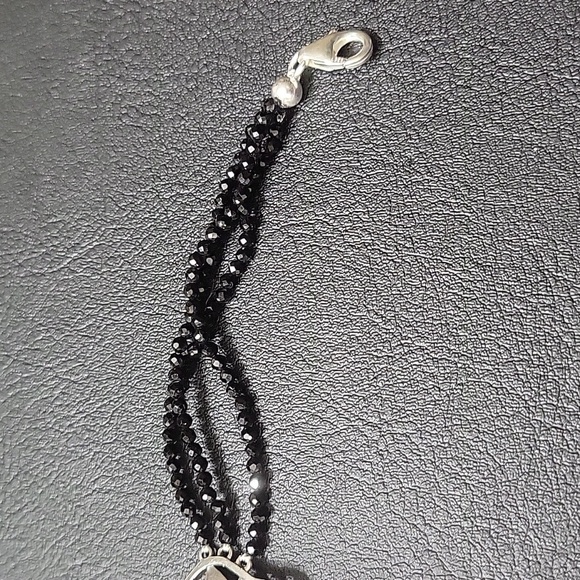 ELEPHANT STERLING N GEMSTONE BRACELET NWOT - Picture 6 of 8